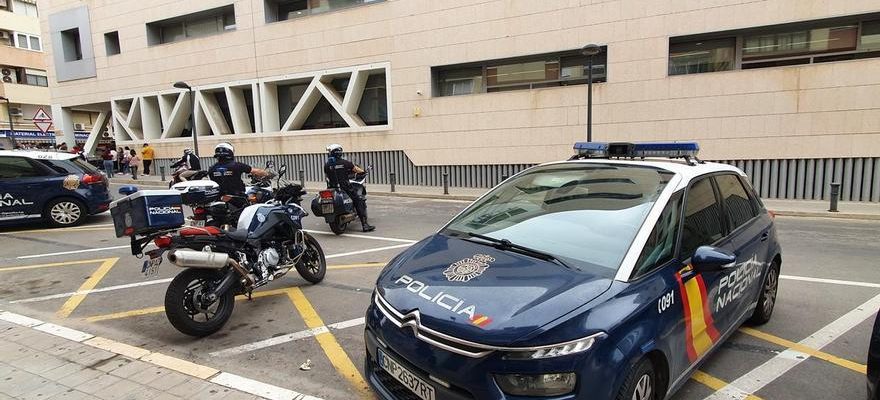 Un dangereux fugitif albanais implique dans plusieurs crimes arrete a