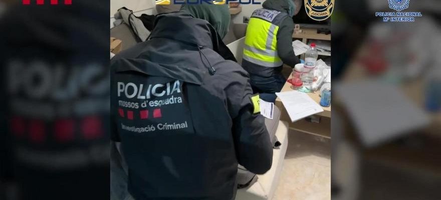 Un gang qui a kidnappe un homme daffaires au Portugal