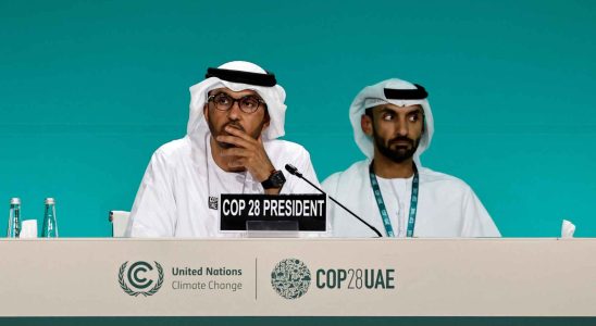 Un haut responsable de la COP28 demissionne apres que les