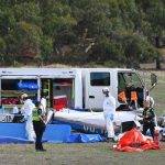 Un petit avion secrase en Australie tuant deux personnes