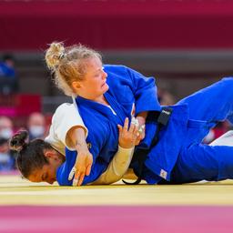Une association internationale empeche toute discussion entre judokas neerlandais a