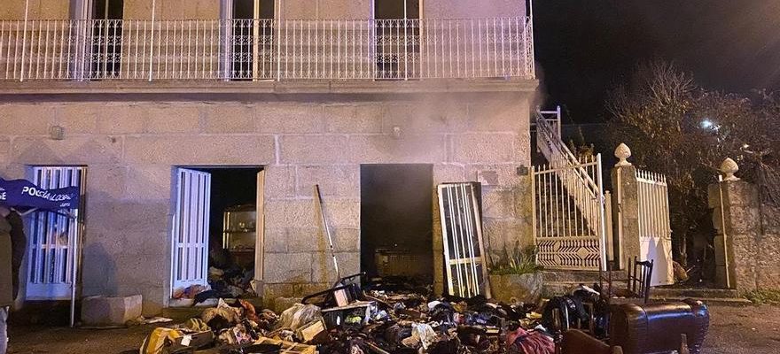 Une femme de 42 ans decede dans un incendie chez