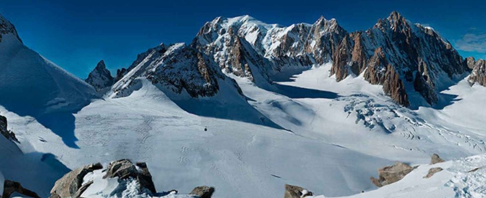 Une femme et son fils meurent dans les Alpes francaises