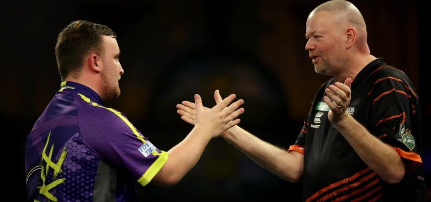 Van Barneveld nest pas a la hauteur de la sensation