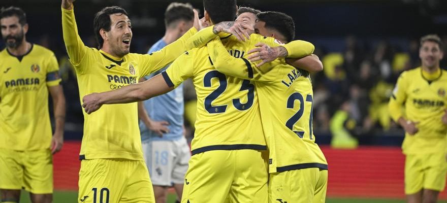 Villarreal passe du festival a lagonie face au Celta