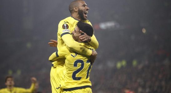 Villarreal se sauve apres la 100eme minute bat Rennes et