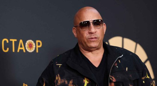 Vin Diesel est poursuivi pour une agression sexuelle presumee survenue