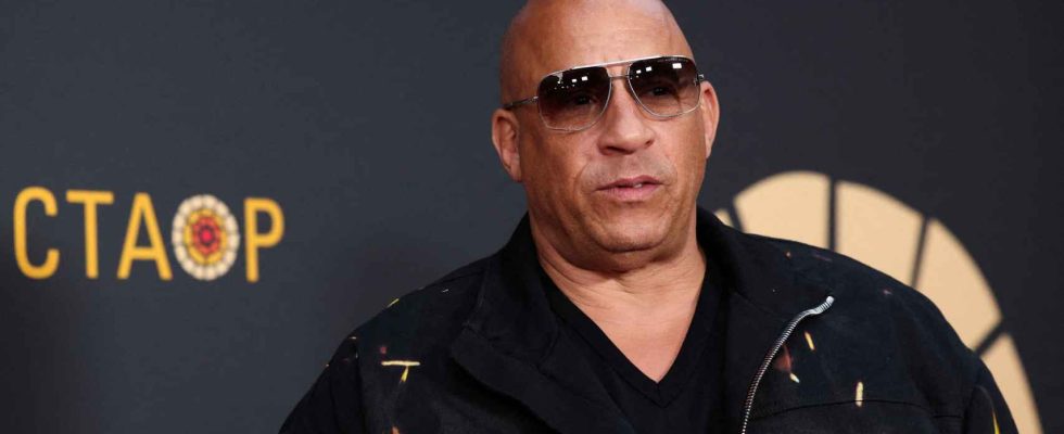 Vin Diesel est poursuivi pour une agression sexuelle presumee survenue