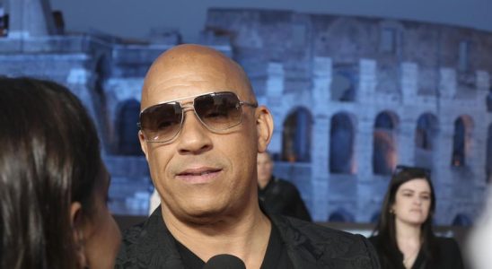 Vin Diesel poursuivi pour une agression sexuelle presumee survenue en