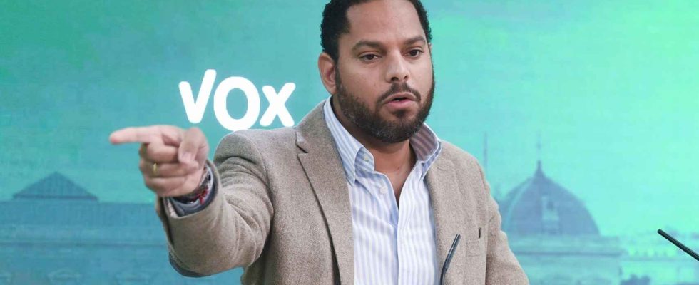 Vox reaffirme que le peuple voudra pendre Sanchez et alimente
