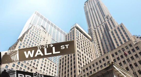 WALL RUE Le Dow Jones atteint son niveau record