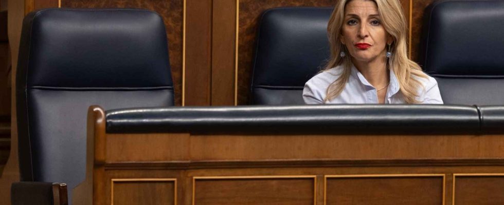 Yolanda Diaz se venge de Podemos et expulse ses deputes