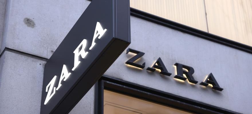 Zara retire une publicite que certains Britanniques consideraient comme une