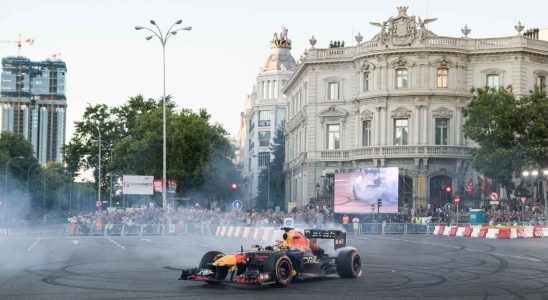 il y aura un Grand Prix a lIfema a partir