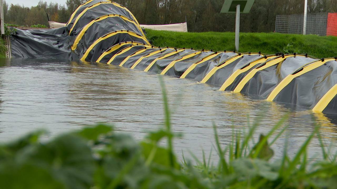Beeld uit video: Moeten we ons zorgen maken over wateroverlast?