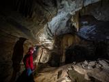 Vijftal kan Sloveense grot niet meer uit vanwege gestegen water