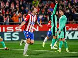 Girona wint mede dankzij eerste goal Blind zinderende topper tegen Atlético
