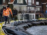 Waterstand van Markermeer was de afgelopen dagen historisch hoog