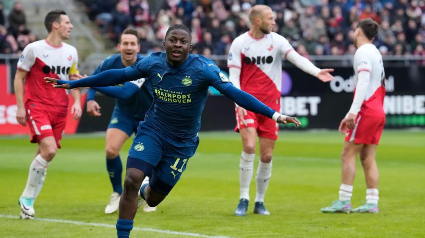 1705845658 588 La serie record de victoires du PSV se termine par