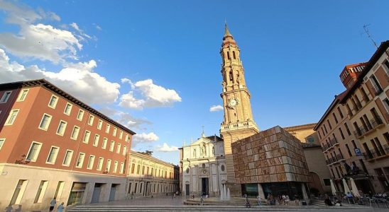 1705899476 LAEMET previent sur la meteo a Saragosse pour aujourdhui lundi