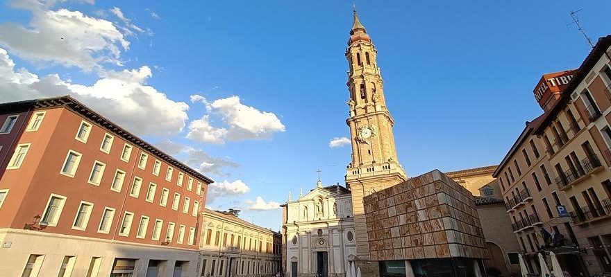 1705899476 LAEMET previent sur la meteo a Saragosse pour aujourdhui lundi