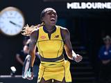 Coco Gauff bereikt na tennisgevecht van drie uur halve finales Australian Open