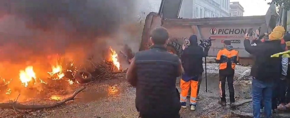 1706359463 Le syndicat des agriculteurs francais veut organiser un blocus