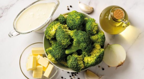 3 delicieuses recettes avec du brocoli
