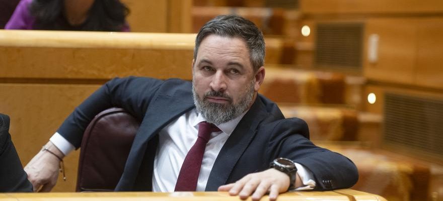 Abascal affirme que Vox a lobligation de se