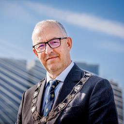 Aboutaleb quittera son poste de maire de Rotterdam apres quinze