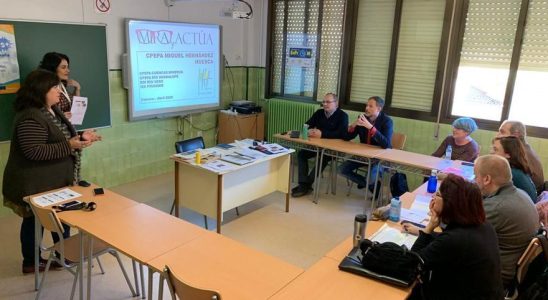 Aragon autorise le programme experimental de formation pour enseignants MentorActua
