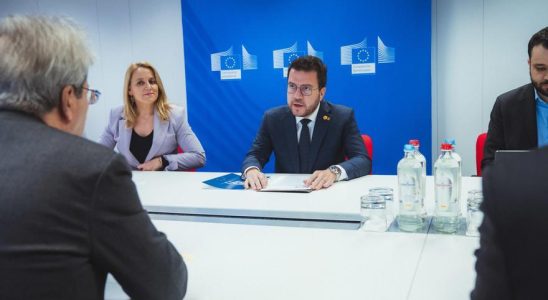Aragones reclame a Bruxelles un cadre juridique europeen pour organiser