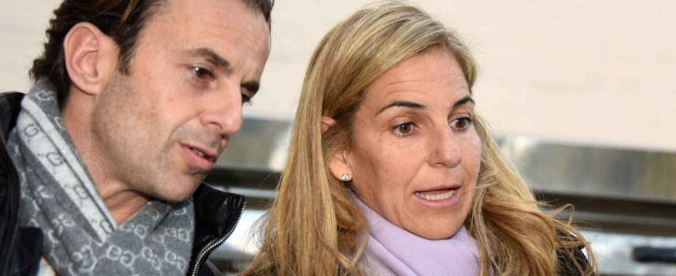 Arantxa Sanchez Vicario condamnee a deux ans de prison et