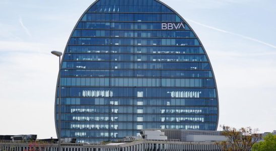 BBVA obtient un benefice record de 8 milliards deuros en