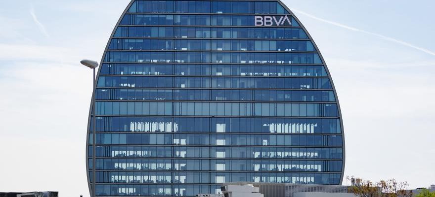 BBVA obtient un benefice record de 8 milliards deuros en