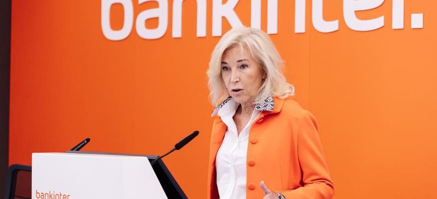 Bankinter realise un benefice recurrent record de 845 millions deuros