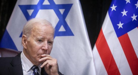 Biden insiste aupres de Netanyahu sur la necessite de creer