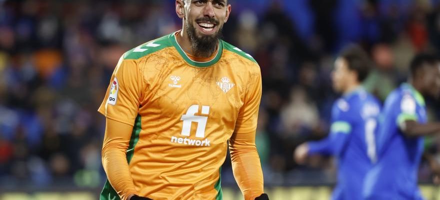 Borja Iglesias quitte le Betis pour etre prete au Bayer