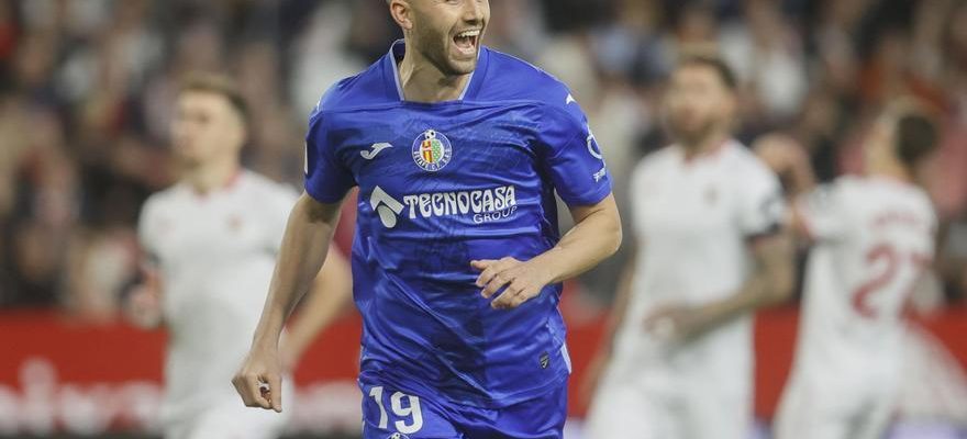 Borja Mayoral un buteur assidu contre le diabete et les