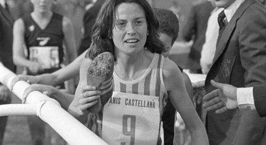 Carmen Valero premiere athlete olympique espagnole et double championne du