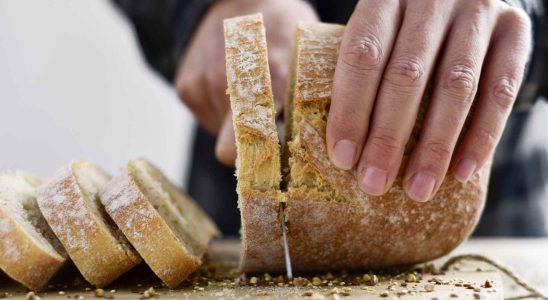 Cest ce qui arrive aux Espagnols qui mangent du pain