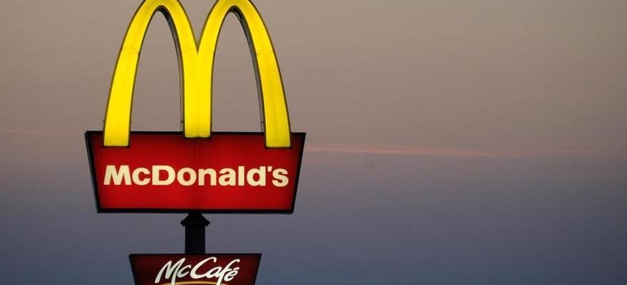 Cest la guerre judiciaire entre McDonalds et ses franchises