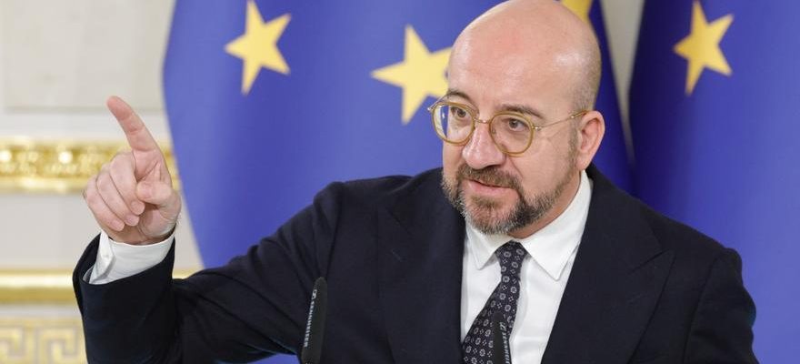 Charles Michel sera la tete de liste des liberaux belges