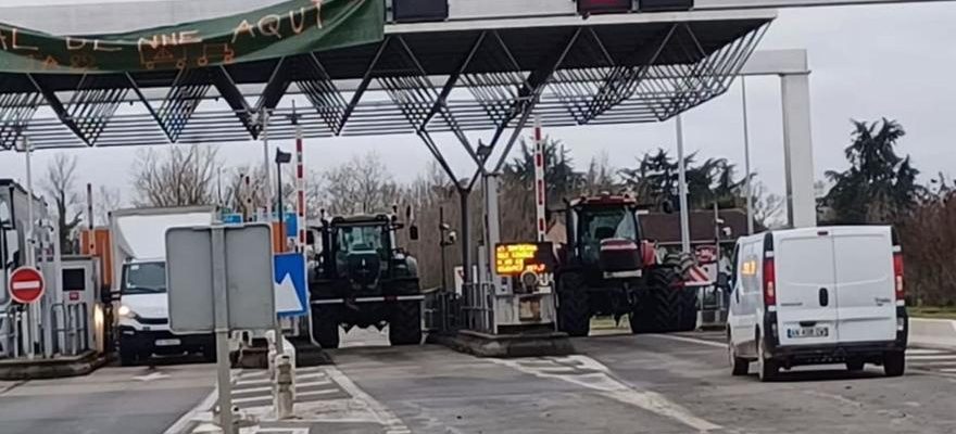Chauffeurs routiers aragonais face a la crise en France