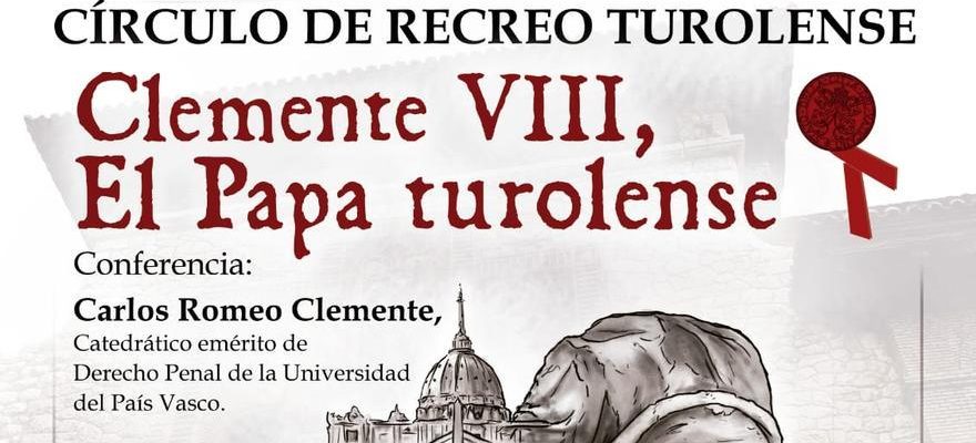 Conference donnee sur Clement VIII