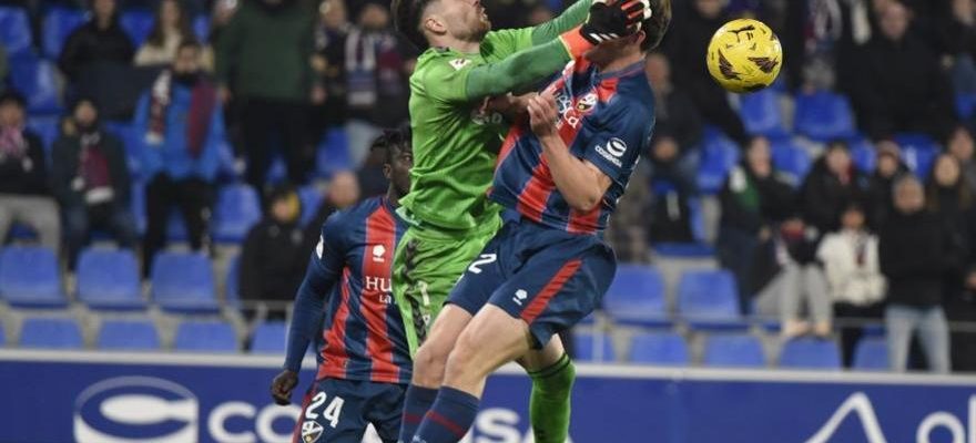 Coup dur pour Huesca