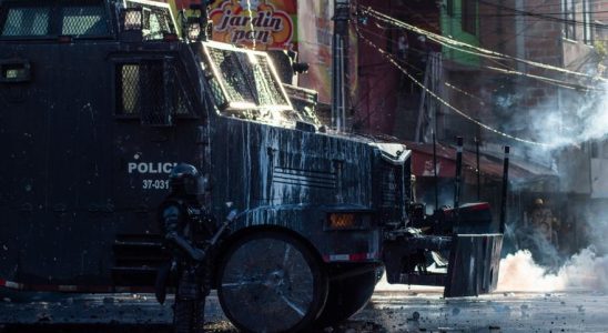 Des hommes armes tuent trois personnes en Colombie