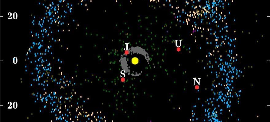 Des milliards de planetes voyou pourraient parcourir la Voie lactee