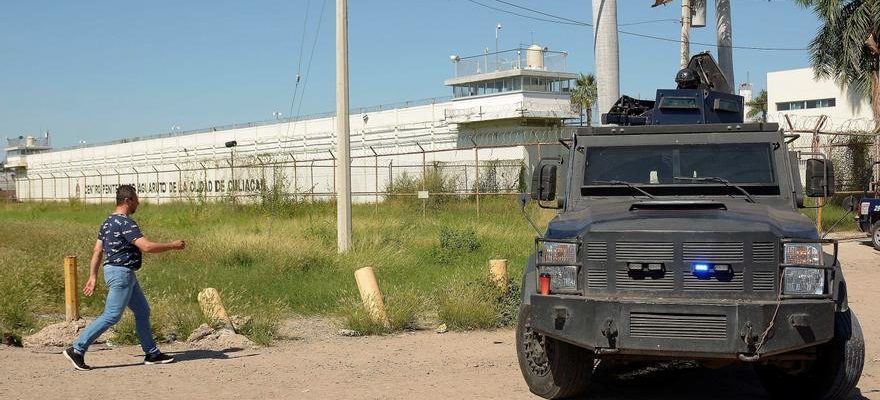 Deux detenus dune prison mexicaine meurent dune overdose de fentanyl