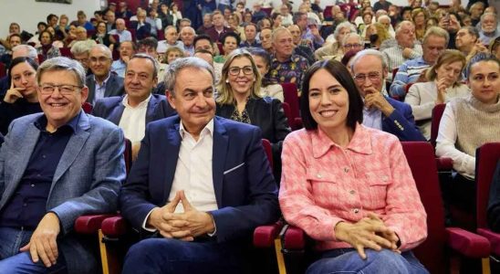 Diana Morant aura le soutien de Zapatero dans sa campagne